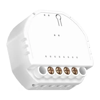 MEROSS MSS815MAQUA-UN nutikas Wi-Fi lüliti 4-pakk (2,4 GHz, USA pistik, jaoturit pole vaja)