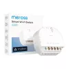 MEROSS MSS815MAQUA-UN nutikas Wi-Fi lüliti 4-pakk (2,4 GHz, USA pistik, jaoturit pole vaja)