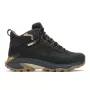 Merrell Moab Speed 2 Leather Mid Hiking Boots