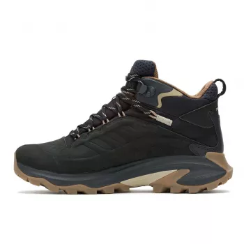 Merrell Moab Speed 2 LTR Mid WP matkasaapad - must