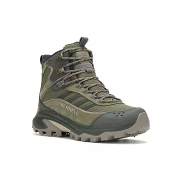 Merrell Moab Speed 2 Thermo Mid Hiking Boots - Must