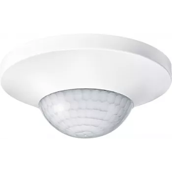 Merten 630919 lakke kinnitatav infrapunaliikumisandur, juhtmega, polaarvalge
