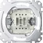 Merten surunupu sisu 1-pooluseline 10A 250V MEG3050-0000