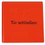 Merten System M Polar White Matte Schuko Pistikupesa klapiga, 16 A, 250 V, süvispaigaldus, IP20 - MEG3167-2119