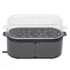 MESKO MS 4485gm munakeetja, 7 muna, 450 W, tumehall