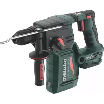 Metabo 601713850 KH 18 LTX BL 24 harjata SDS-Plus puurvasar (18V, 2,2 J)