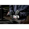 Metabo 613054650 125 mm 900 W juhtmega nurklihvija, 10 000 p/min, M14 spindel, liuglüliti, taaskäivituskaitse, S-automaatne ohutus sidur
