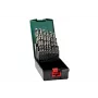Metabo 627669000 Puuritera Komplekt 25 Tükki