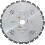 Metabo 628220000 ketassaetera 254mm x 30mm x 60T puidule naeltega, ehituspuidule, täispuidule - KGS 254 M, KGS 254 Plus, KGS 254 I Plus, KS 254 Plus jaoks