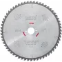 Metabo 628222000 Precision Cut Classic ketassaetera 254x30x2,4mm, 60 hammast, FZ/TR, negatiivne hambanurk, KS 254 Plus, KGS 254 M, KGS 254 Plus, KGS 254 I Plus jaoks