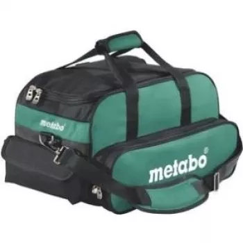 Metabo 657006000 reisikott polüester must/roheline 80L
