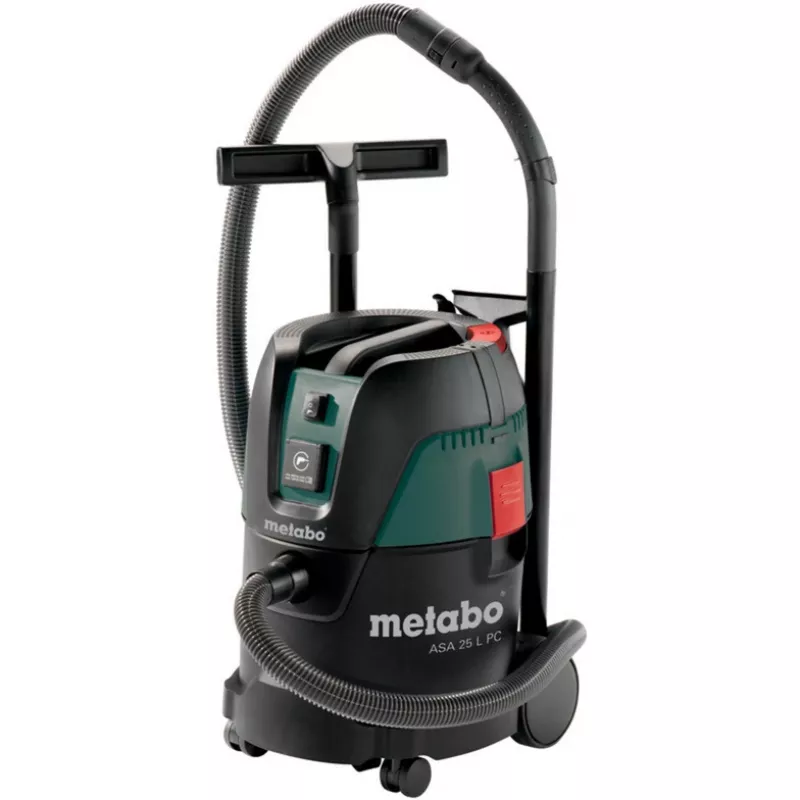 Metabo ASA 25 L PC Tolmuimeja