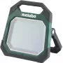 Metabo BSA 18 LED 10000 juhtmeta ehitusobjekti valgusti 10000 lm, 18V, IP54, survevalu alumiinium 601506850
