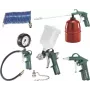 Metabo suruõhutööriistade komplekt LPZ 7 Set, 7-osaline (601586000)