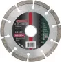 Metabo teemantlõikeketas 624310000, 230 mm läbimõõt, 22,23 mm ava, segmenteeritud, universaalne