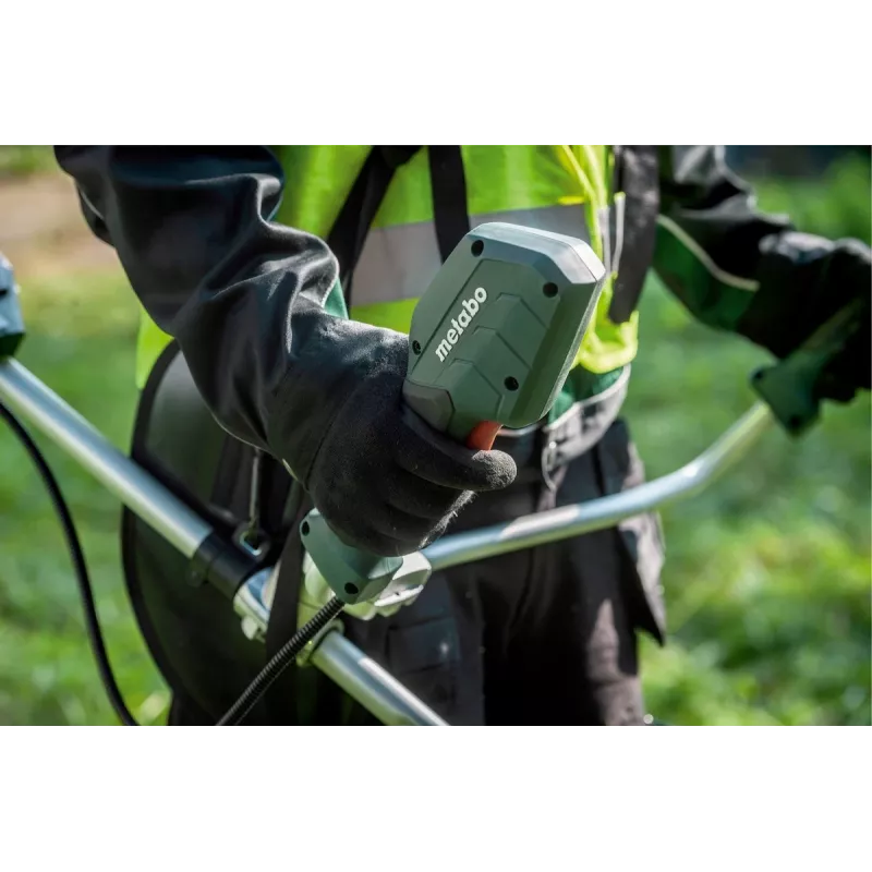 Metabo FSB 36-18 LTX BL 40 40 cm aku roheline juhtmeta harjadeta niiduk