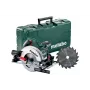 Metabo KS 55 SET Käsiketassaag 1200 W 160 mm 55 mm lõikesügavus
