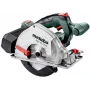 Metabo METABO.SAW MKS 18 LTX 58 Ketassaag 165mm Ainult Seadeldis MetaBOX 340