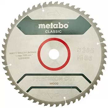 Metabo Precision Cut puidust ketassaeketas 216mm x 30mm x 48T WZ