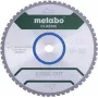 Metabo STEEL CUT CLASSIC ketassaetera 305 x 25,4 x 2,2 mm, 60 hammast, volframkarbiid TCG, negatiivne hambanurk, terase kuivlõikamiseks 628668000