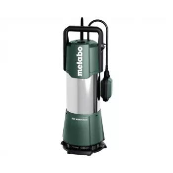 Metabo TDP 6200/4 Inox sukeldatav survepump 6200 l/h 48 m 1100 W roostevaba teras 601772000