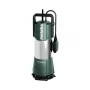 Metabo TDP 6200/4 Inox sukeldatav survepump 6200 l/h 48 m 1100 W roostevaba teras 601772000