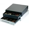 Metapace K-1 sularahasahtel valge (mpk1w-c) - 8 mündi- ja 8 pangatähesektsiooni, RJ11/RJ12, 24V, võtmelukk