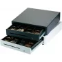 Metapace K-1 sularahasahtel valge (mpk1w-c) - 8 mündi- ja 8 pangatähesektsiooni, RJ11/RJ12, 24V, võtmelukk