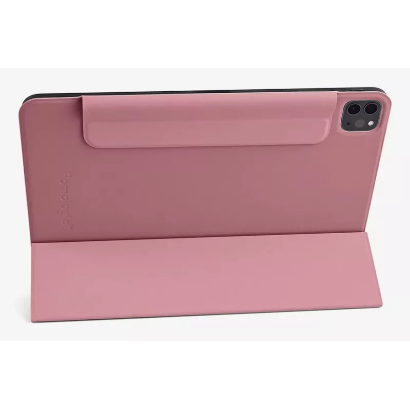 Metropolis SE folioümbris iPad Air 13-tollisele (M2/M3) - must
