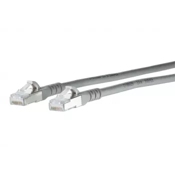 METZ CONNECT 130845D033-E Cat6a S/FTP võrgukaabel, 40 m, hall