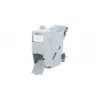 METZ CONNECT BTR E-DAT Module REG 8(8) IP20 Tühi - DIN Rööbas Andmemooduli Korpus, 1TE, Helehall