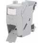 METZ CONNECT BTR E-DAT Module REG 8(8) IP20 Tühi - DIN Rööbas Andmemooduli Korpus, 1TE, Helehall