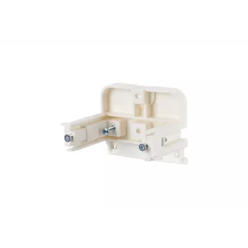 METZ CONNECT BTR seinakinnitusraam 3U 19-tolline helehall RAL 7035