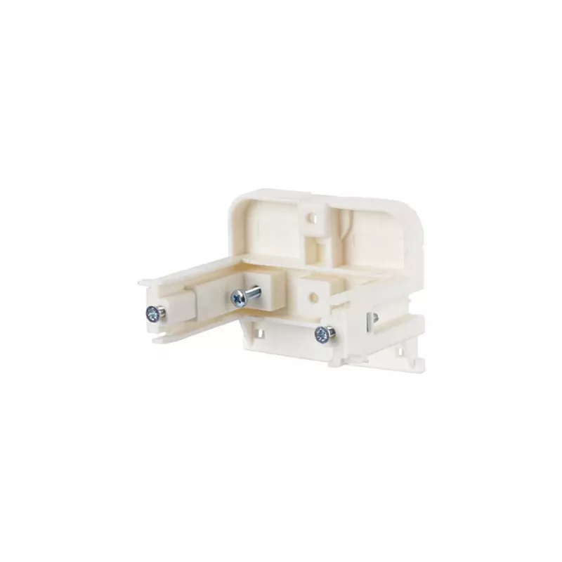 METZ CONNECT BTR seinakinnitusraam 3U 19-tolline helehall RAL 7035