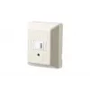 METZ CONNECT SAR 1 AP Lülitusrelee 230 V AC 16 A 1 Vahetuskontakt DIN Rööpale