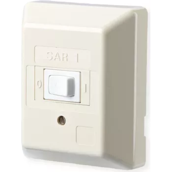 METZ CONNECT SAR 1 AP Lülitusrelee 230 V AC 16 A 1 Vahetuskontakt DIN Rööpale