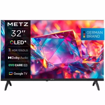 Metz MQH7030Z 32-tolline HD Ready Smart TV must