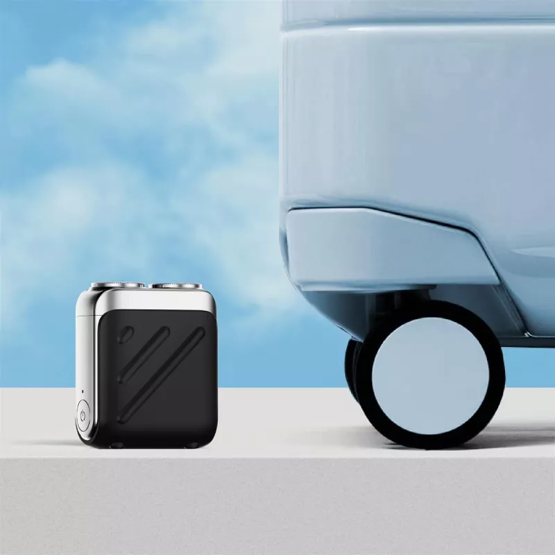METZ MZXZ021 Traveller Shaver, must