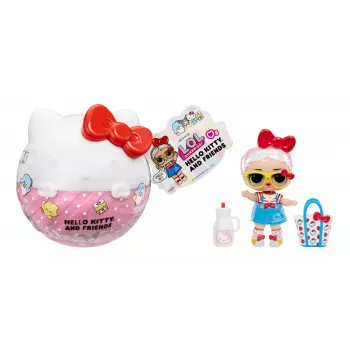 MGA L.O.L. Surprise! Loves Hello Kitty Tots & Friend