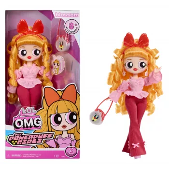 MGA L.O.L. Surprise! O.M.G. Powerpuff Girls Doll - Blossom