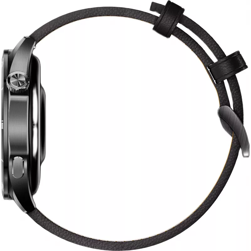 Mibro Watch GT nutikell, must, 1,72-tolline TFT-ekraan, 2 rihmaga