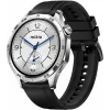 Mibro Watch GT Smartwatch with 1.75 inch HD TFT Display, Silver (2 Straps Included)