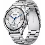 Mibro Watch GT Smartwatch with 1.75 inch HD TFT Display, Silver (2 Straps Included)