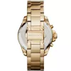 Michael Kors Bradshaw naiste roosakuldse tooniga roostevabast terasest kronograafkell MK6095