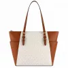 MICHAEL KORS Cece Vanilla Naiste õlakott ketikinnitusega