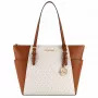 MICHAEL KORS Cece Vanilla Naiste õlakott ketikinnitusega