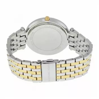 Michael Kors Darci Naiste Kvarts-Analoogkell MK3215 39mm Roosakuldse Tooniga Roostevaba Teras