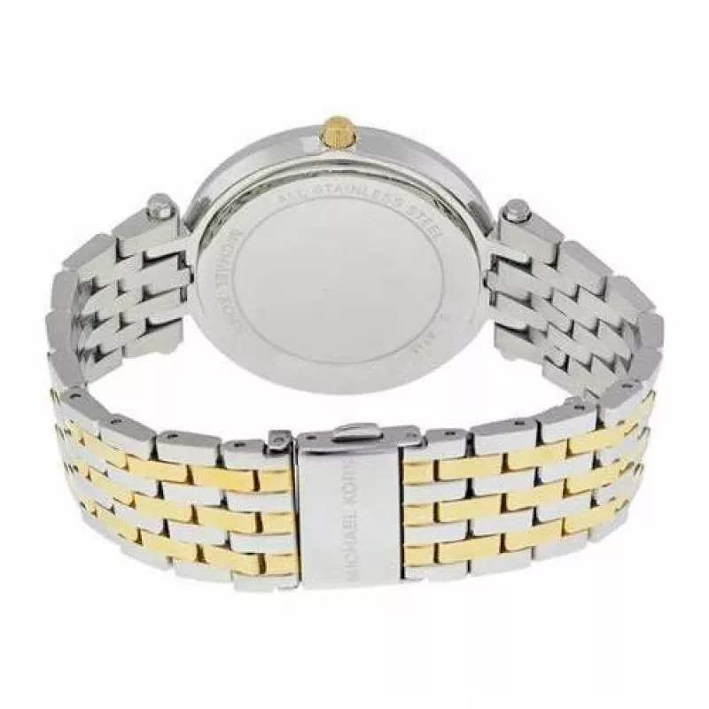 Michael Kors Darci Naiste Kvarts-Analoogkell MK3215 39mm Roosakuldse Tooniga Roostevaba Teras
