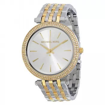 Michael Kors Darci Naiste Kvarts-Analoogkell MK3215 39mm Roosakuldse Tooniga Roostevaba Teras