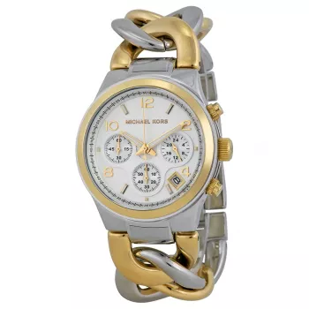 Michael Kors Darci naiste roosakuldse tooniga roostevabast terasest käekell MK3199